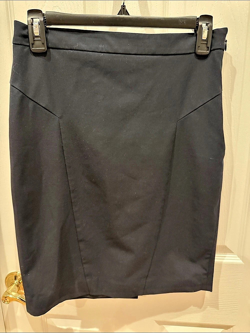 The Limited Collection Pencil Skirt Black Size 2 Like New